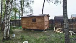 Заокский район, д. Скрипово