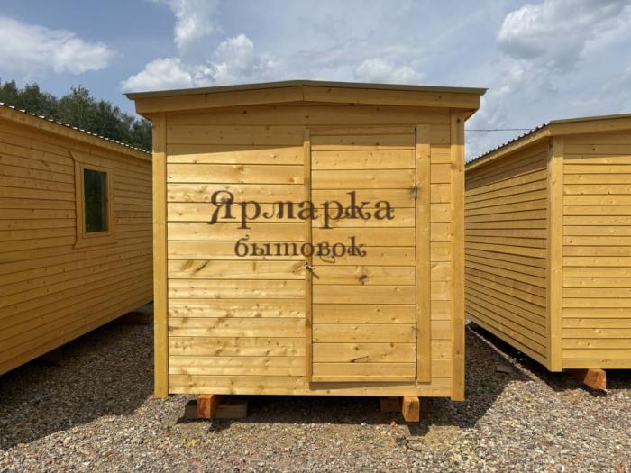 Бытовка хозблок 4,0х2,3м