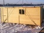 Бытовка дачная 6,0х2,3м
