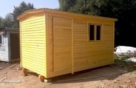 строительные бытовки