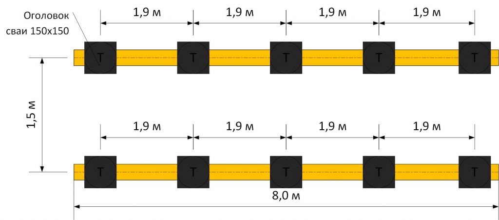 сваи 8х2,5 (7,8х2,3) 10шт.jpg